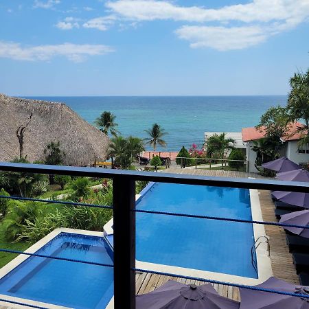 Kayu Surf Resort La Libertad Kültér fotó