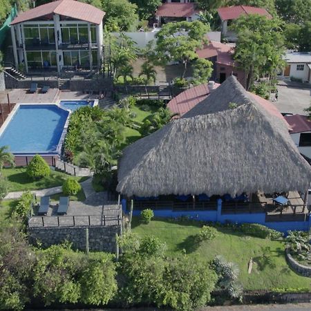 Kayu Surf Resort La Libertad Kültér fotó