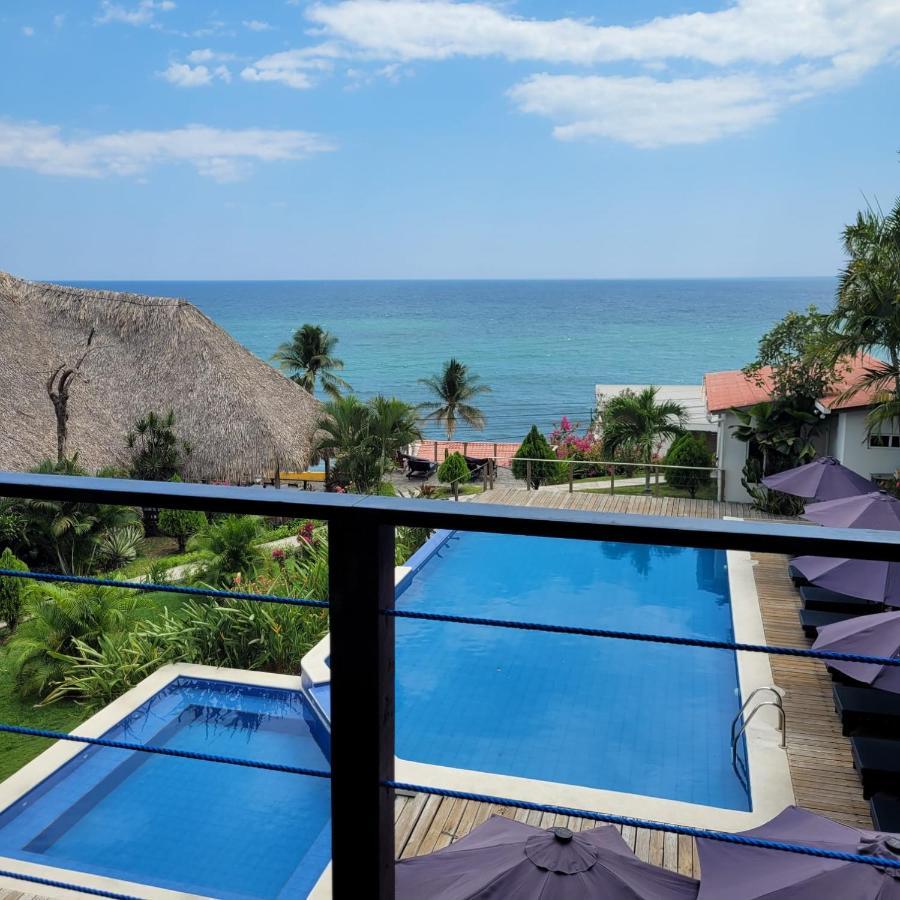 Kayu Surf Resort La Libertad Kültér fotó