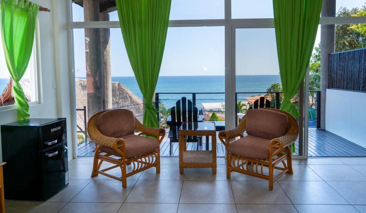 Kayu Surf Resort La Libertad Kültér fotó