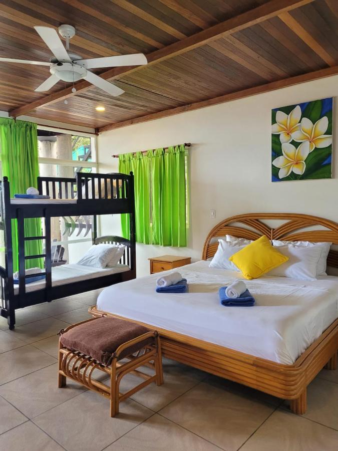 Kayu Surf Resort La Libertad Kültér fotó