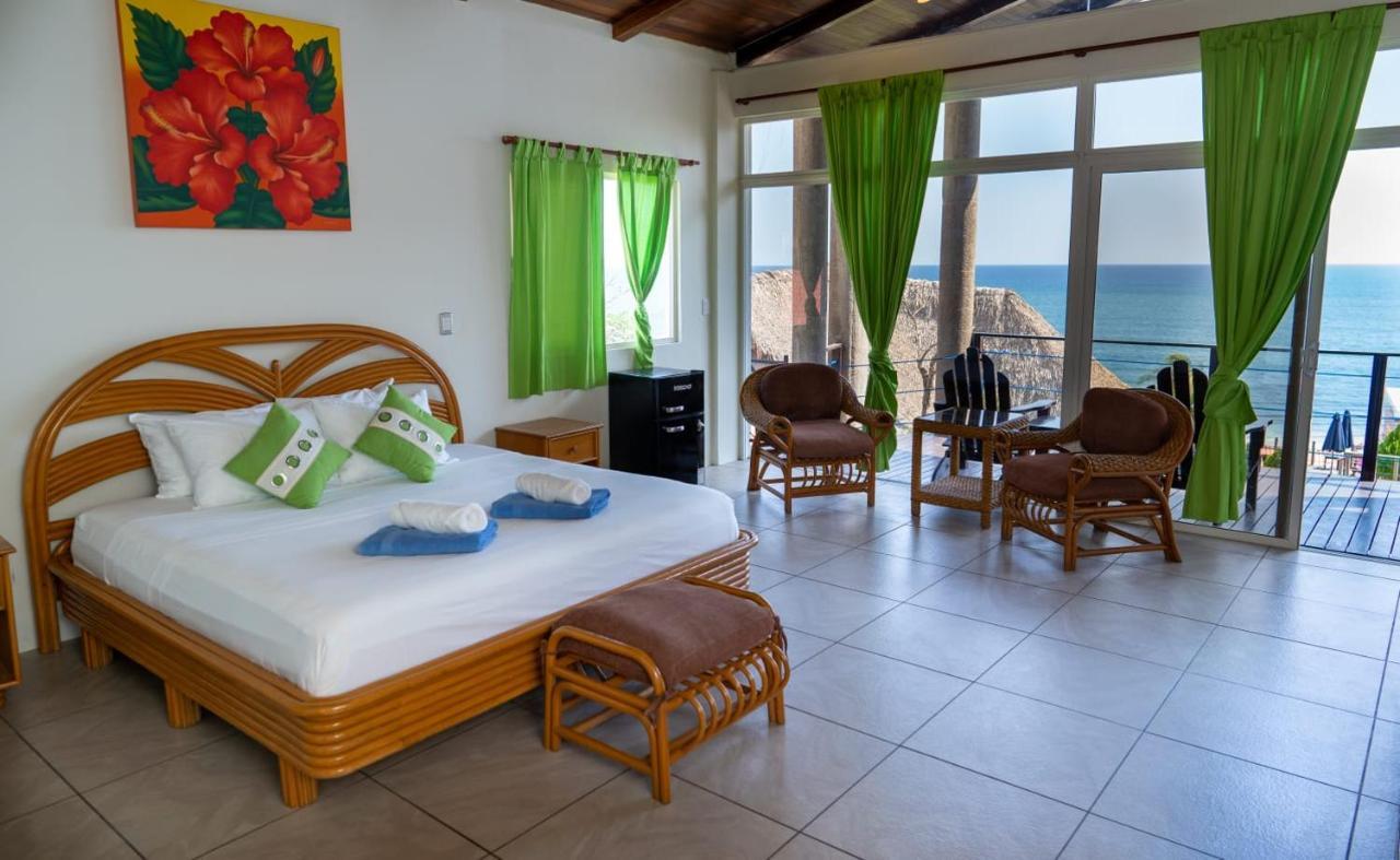 Kayu Surf Resort La Libertad Kültér fotó