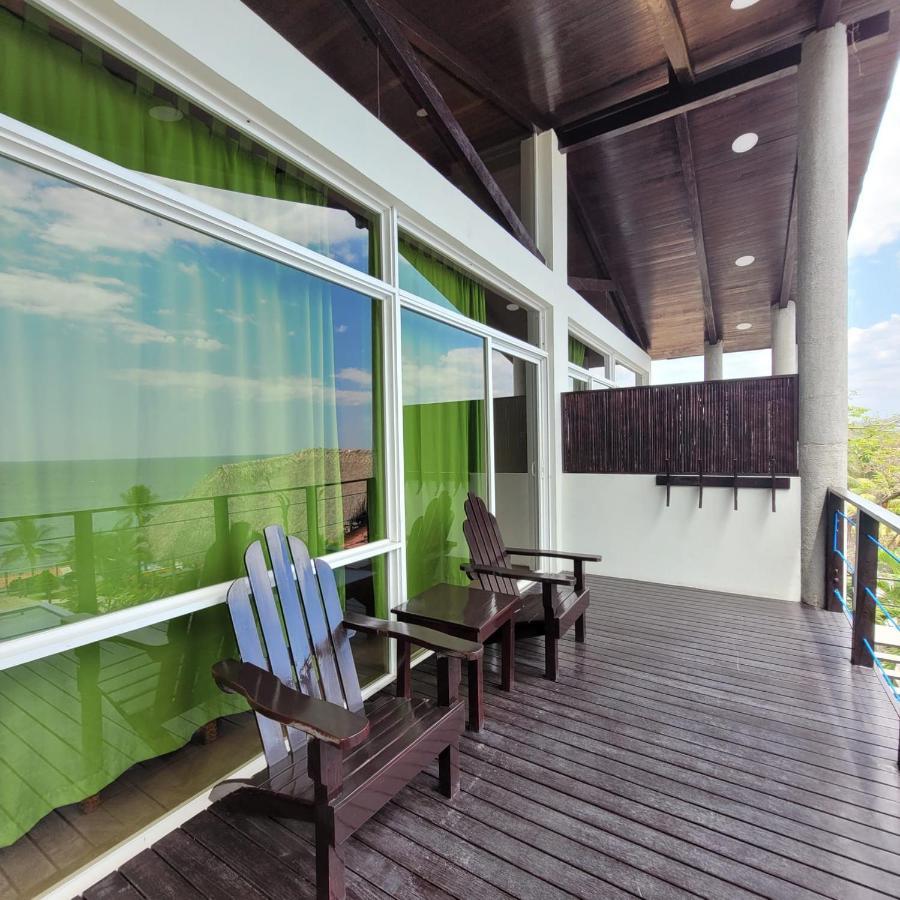 Kayu Surf Resort La Libertad Kültér fotó