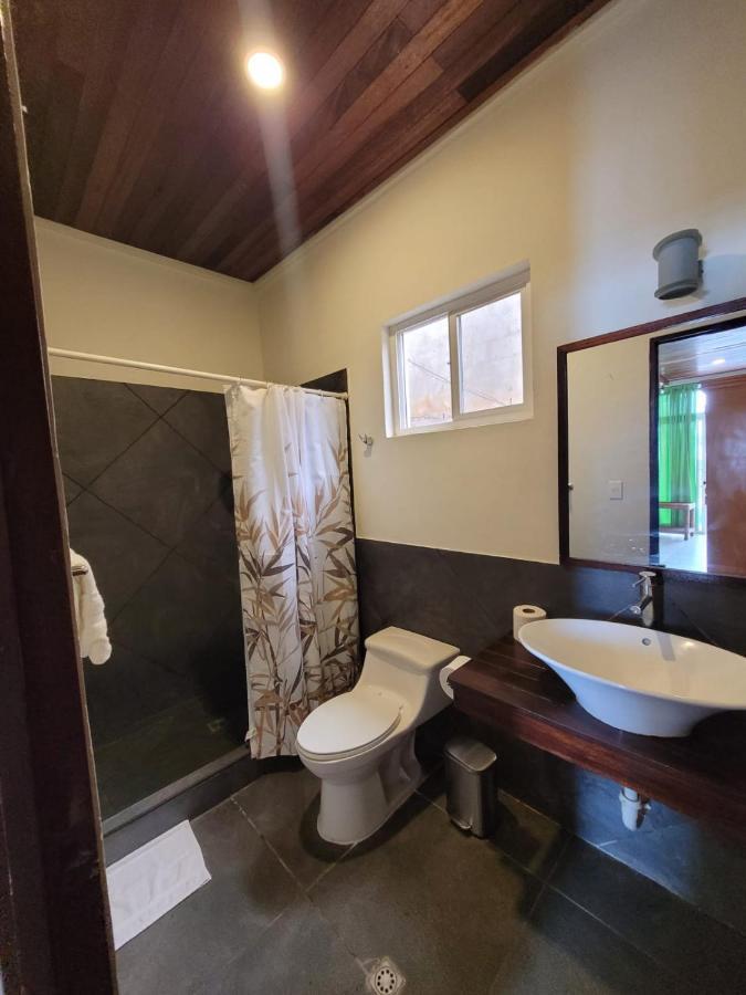 Kayu Surf Resort La Libertad Kültér fotó