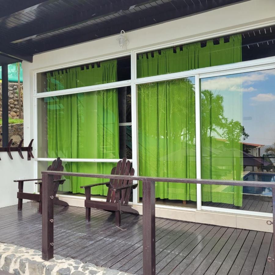 Kayu Surf Resort La Libertad Kültér fotó