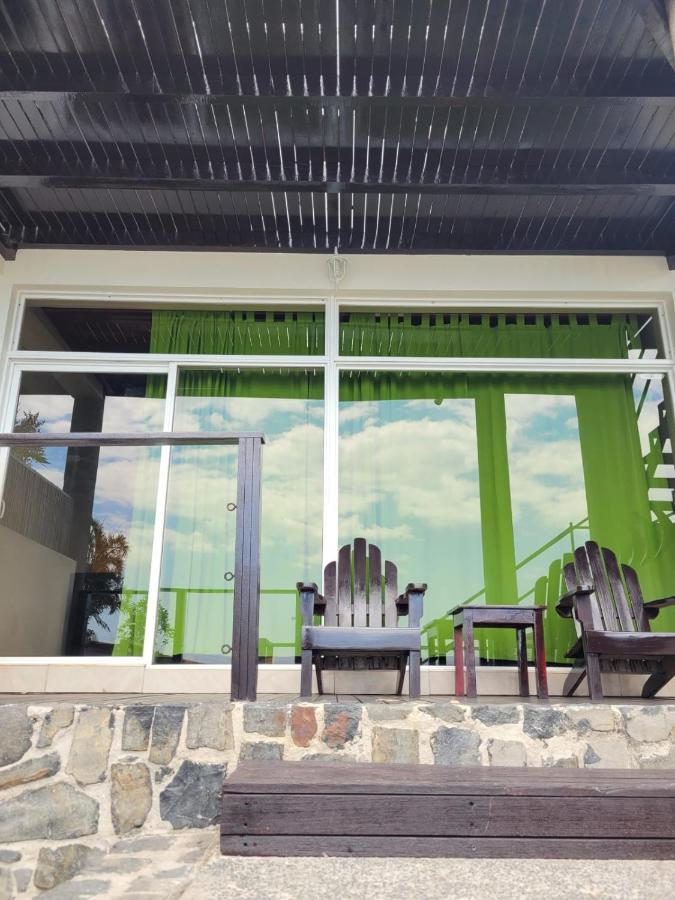 Kayu Surf Resort La Libertad Kültér fotó