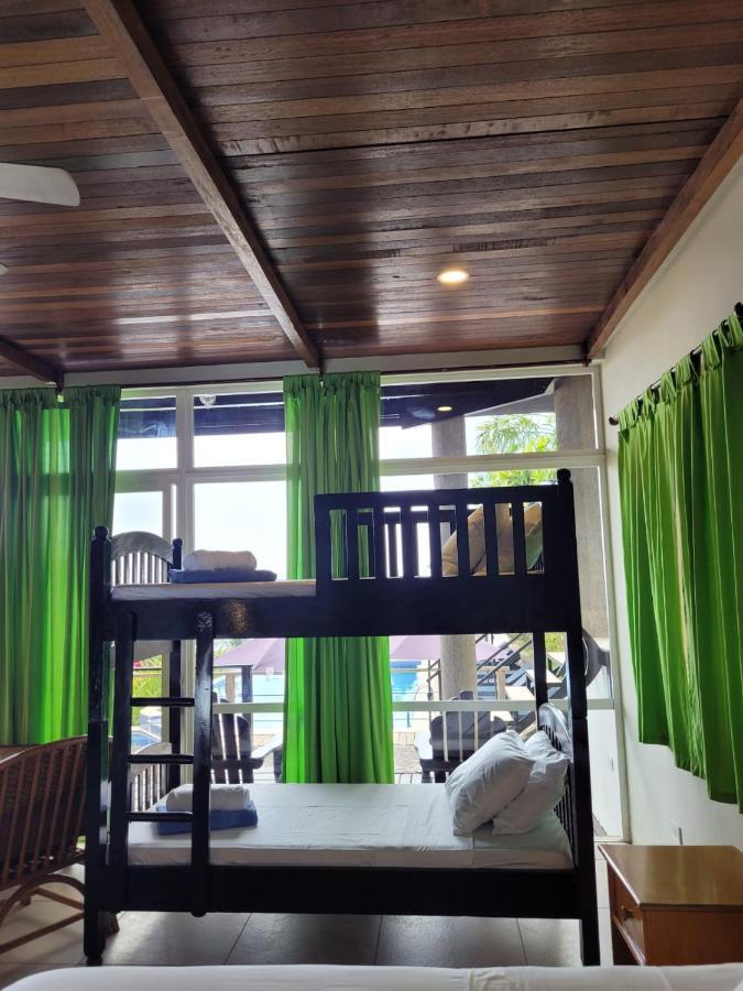 Kayu Surf Resort La Libertad Kültér fotó