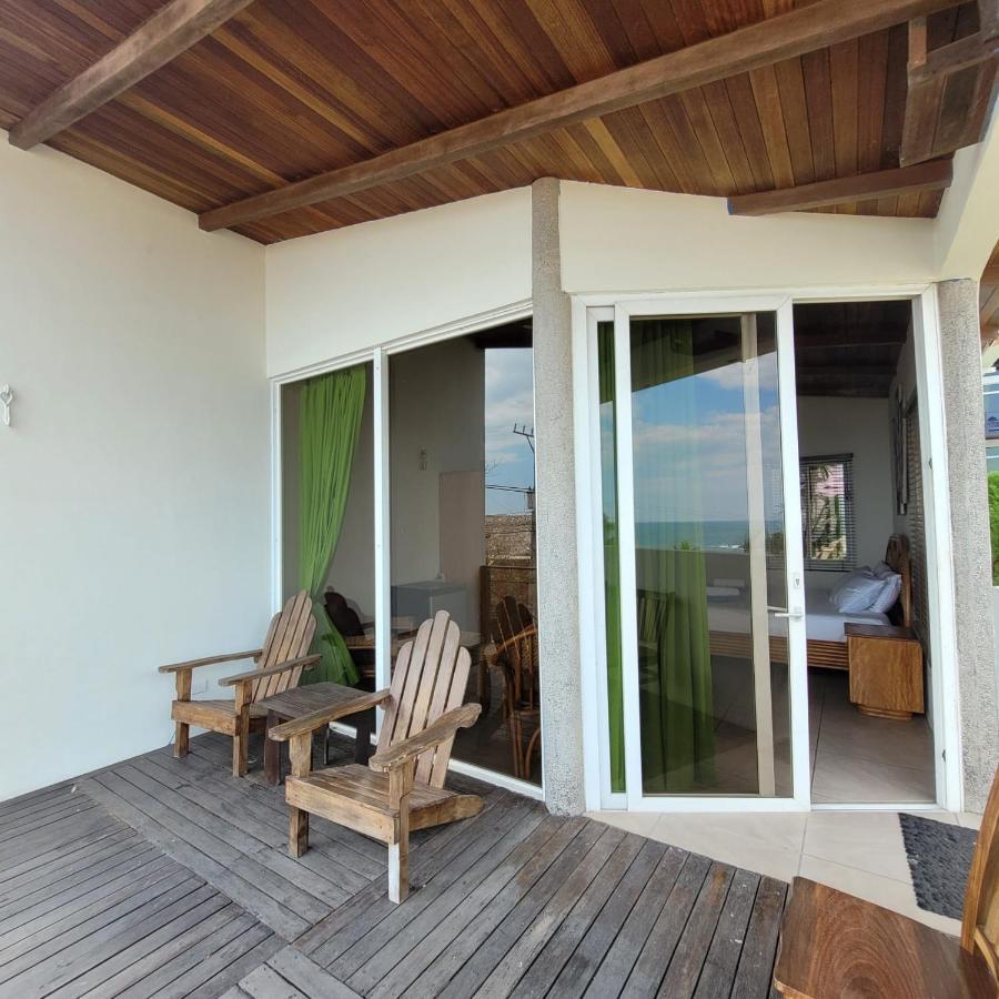 Kayu Surf Resort La Libertad Kültér fotó