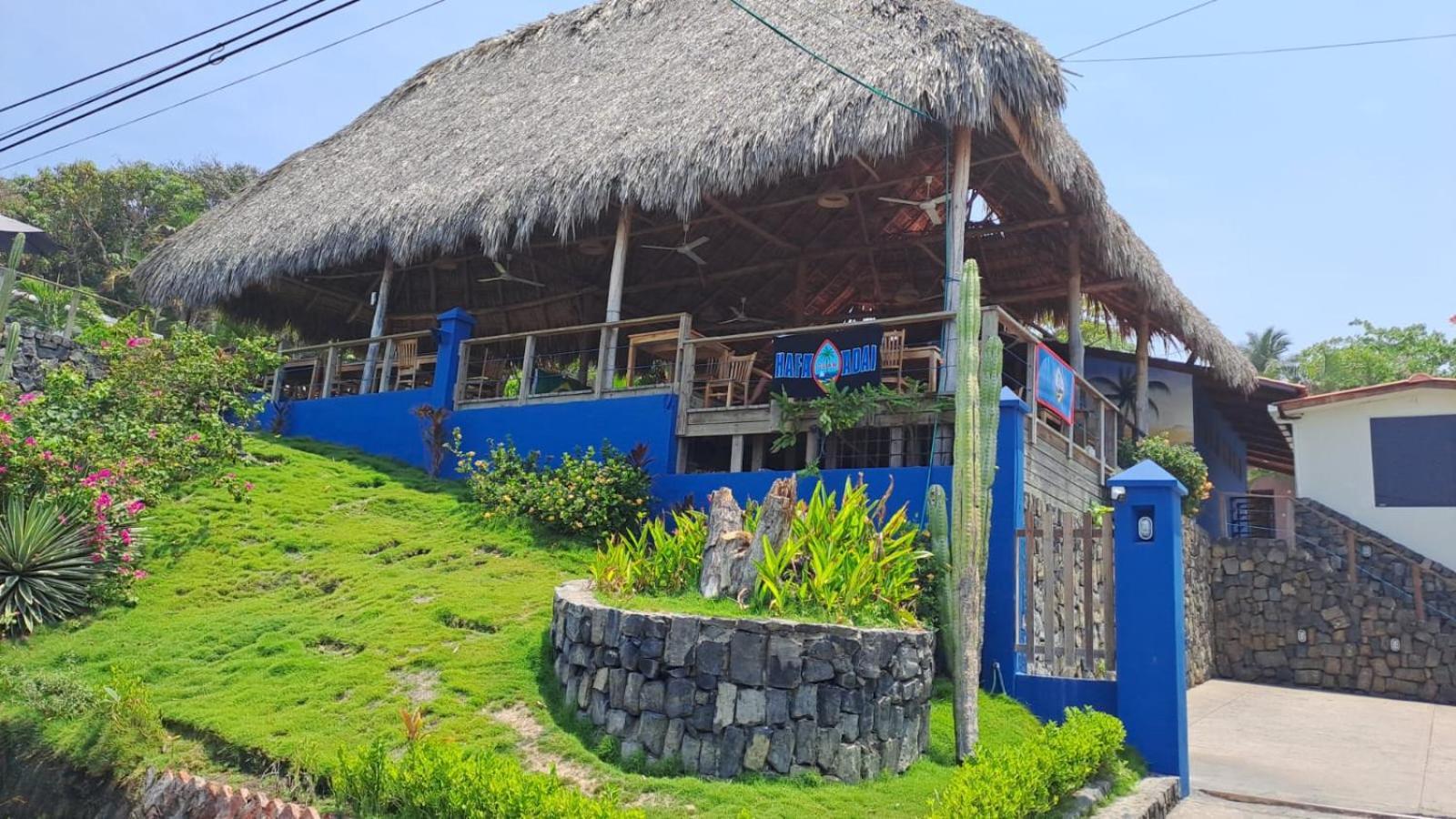 Kayu Surf Resort La Libertad Kültér fotó